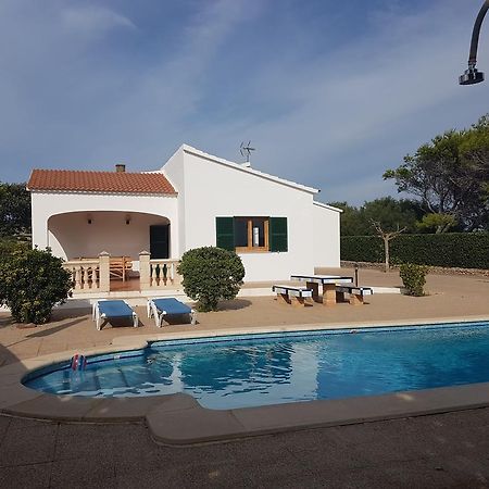 Villa Maria Cala'N Blanes  Zewnętrze zdjęcie