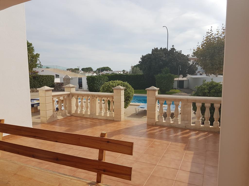 Villa Maria Cala'N Blanes  Zewnętrze zdjęcie
