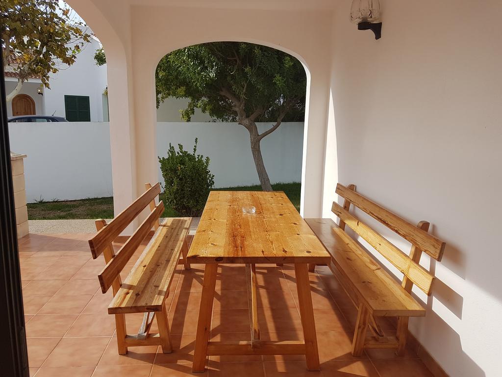 Villa Maria Cala'N Blanes  Zewnętrze zdjęcie