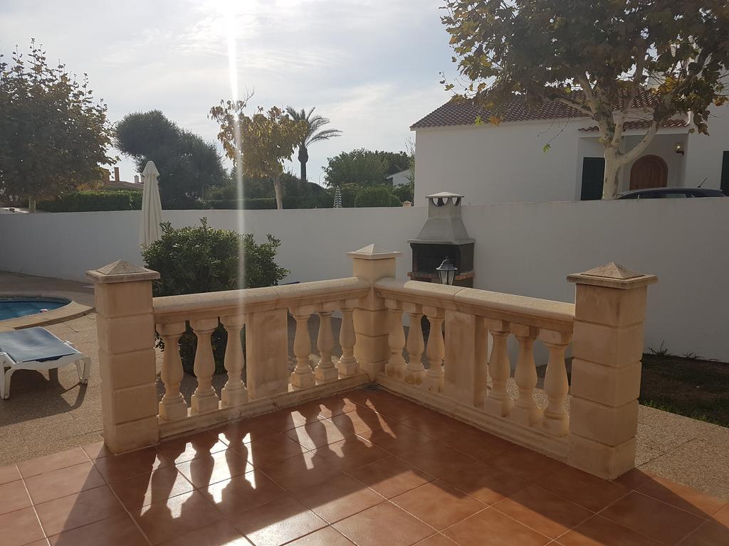 Villa Maria Cala'N Blanes  Zewnętrze zdjęcie