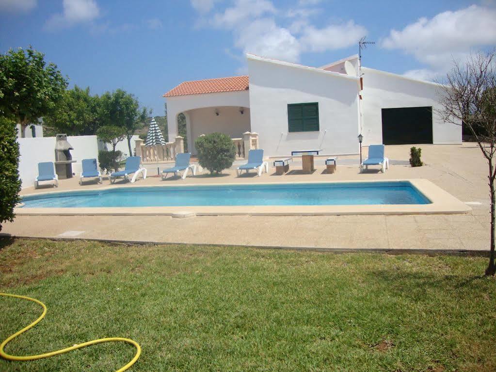 Villa Maria Cala'N Blanes  Zewnętrze zdjęcie