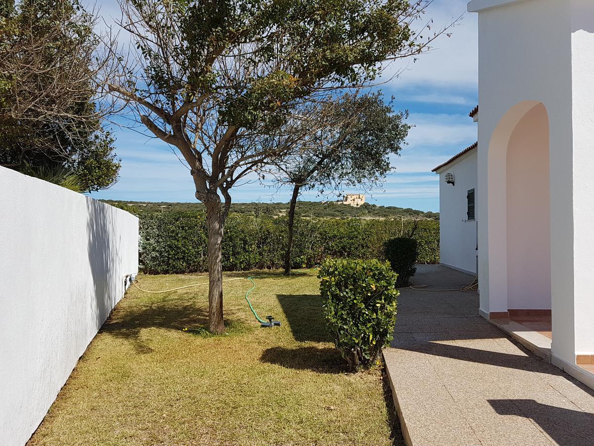 Villa Maria Cala'N Blanes  Zewnętrze zdjęcie