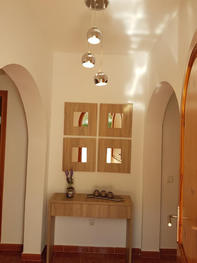Villa Maria Cala'N Blanes  Zewnętrze zdjęcie