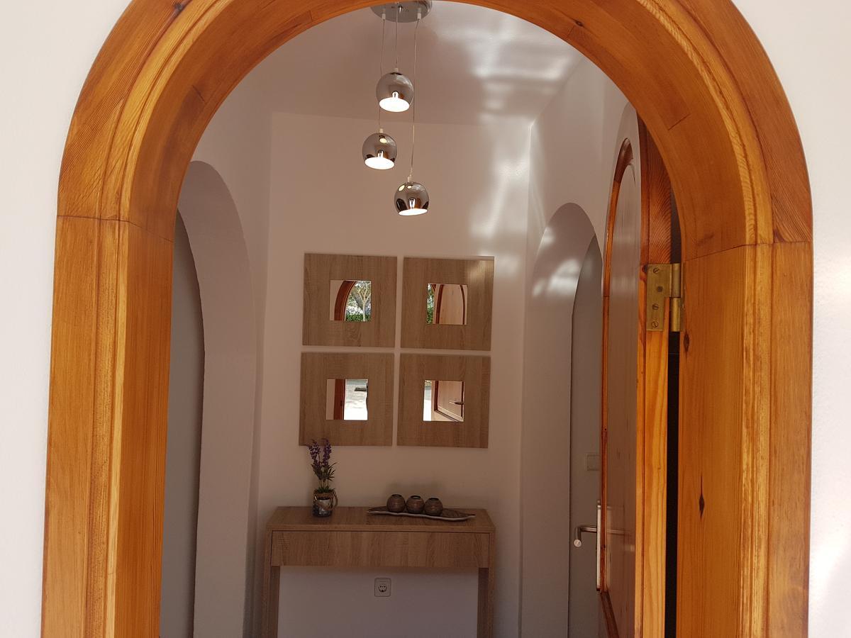 Villa Maria Cala'N Blanes  Zewnętrze zdjęcie