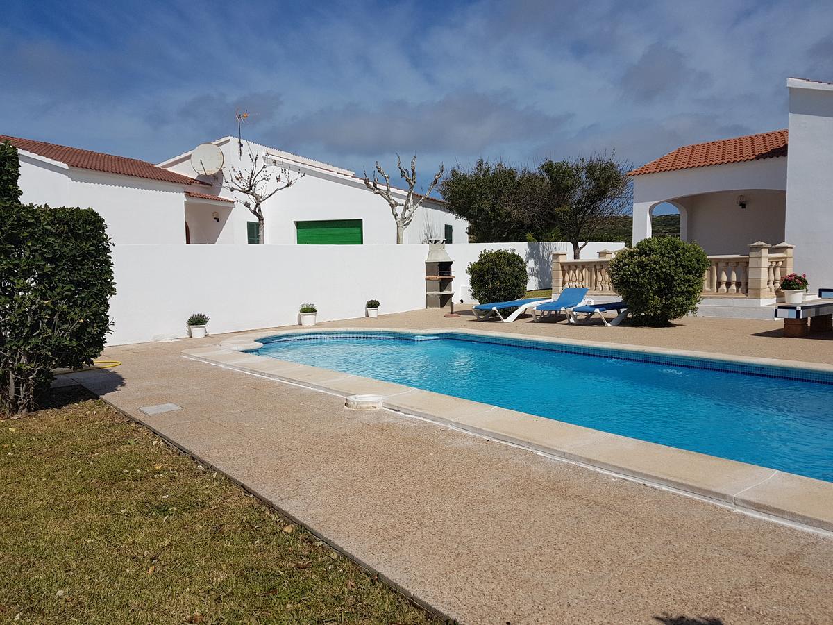 Villa Maria Cala'N Blanes  Zewnętrze zdjęcie