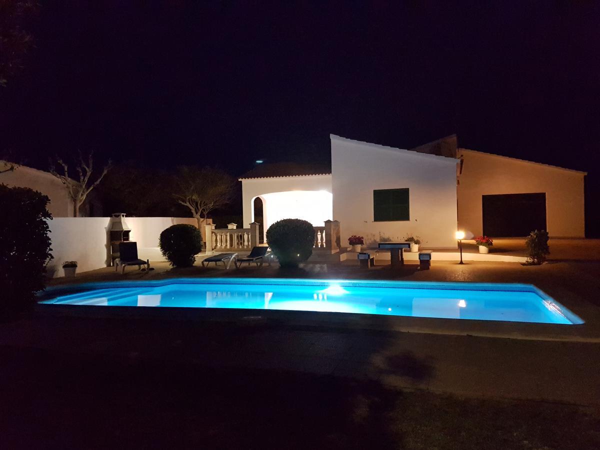 Villa Maria Cala'N Blanes  Zewnętrze zdjęcie