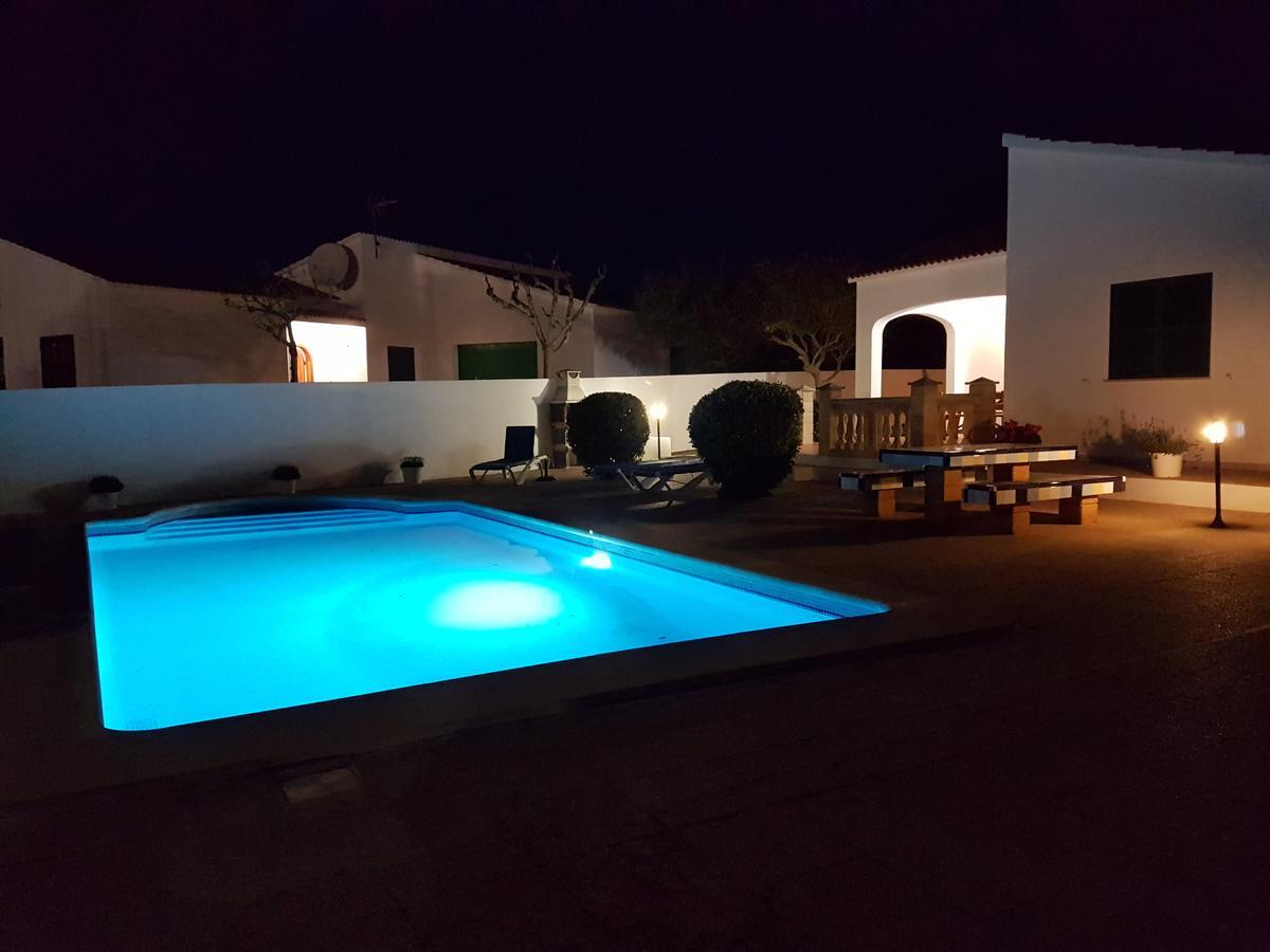 Villa Maria Cala'N Blanes  Zewnętrze zdjęcie