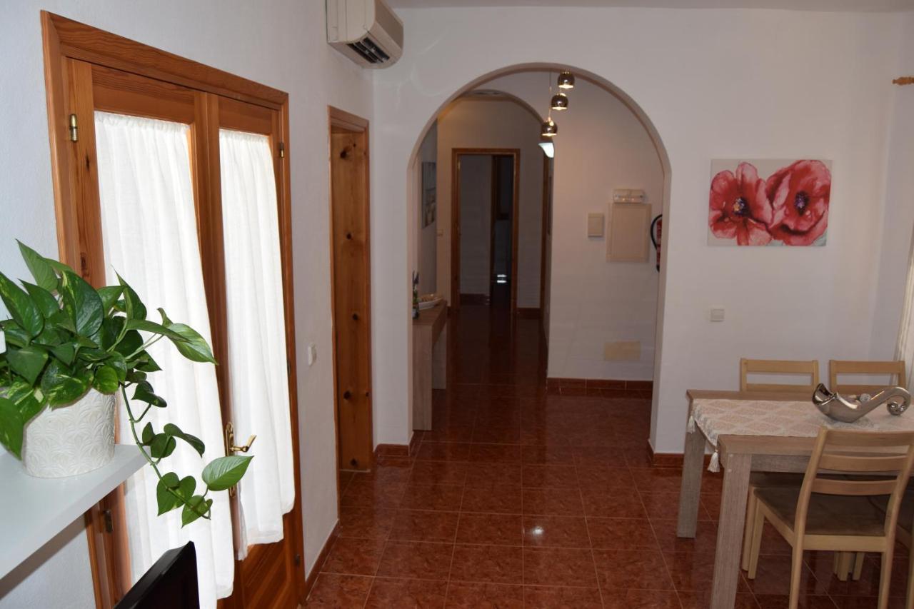 Villa Maria Cala'N Blanes  Zewnętrze zdjęcie