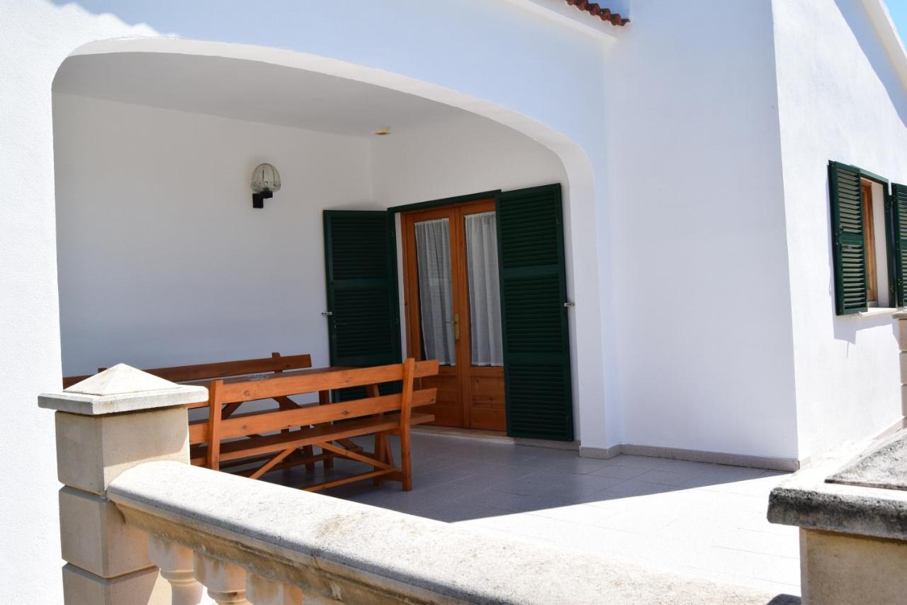 Villa Maria Cala'N Blanes  Zewnętrze zdjęcie