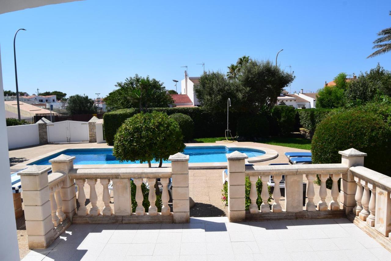 Villa Maria Cala'N Blanes  Zewnętrze zdjęcie